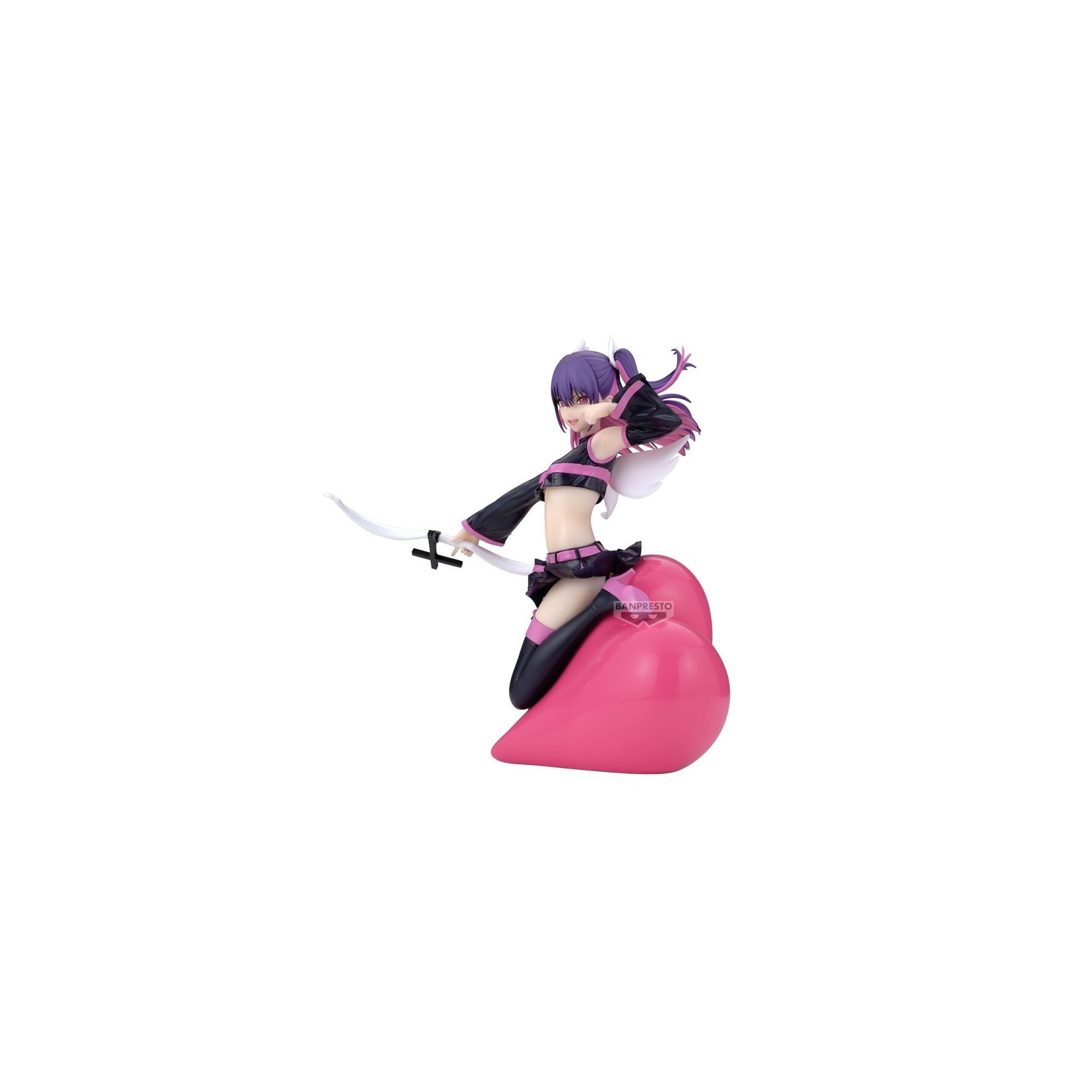 Figura Miriella Poppin Heart 2.5 Dimensional Seduction 18cm