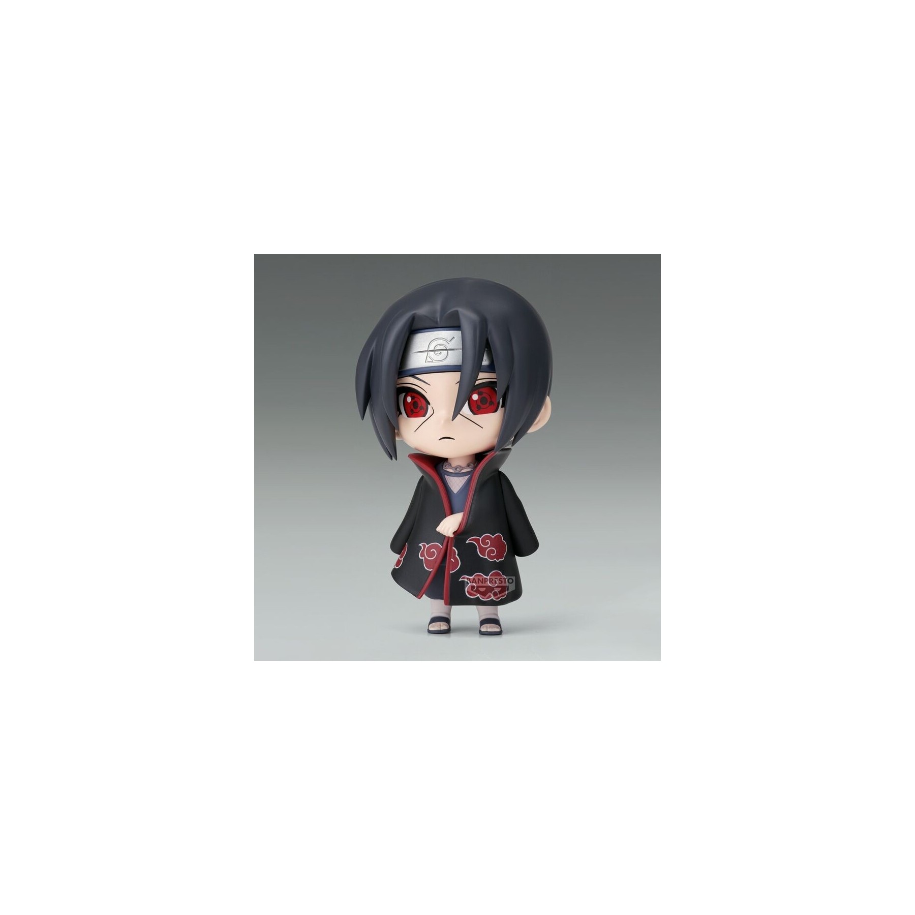 Figura Itachi Uchiha Repoprize Naruto Shippuden 10cm