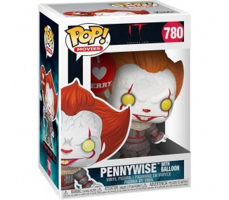 Figura POP IT Chapter 2 Pennywise with Balloon