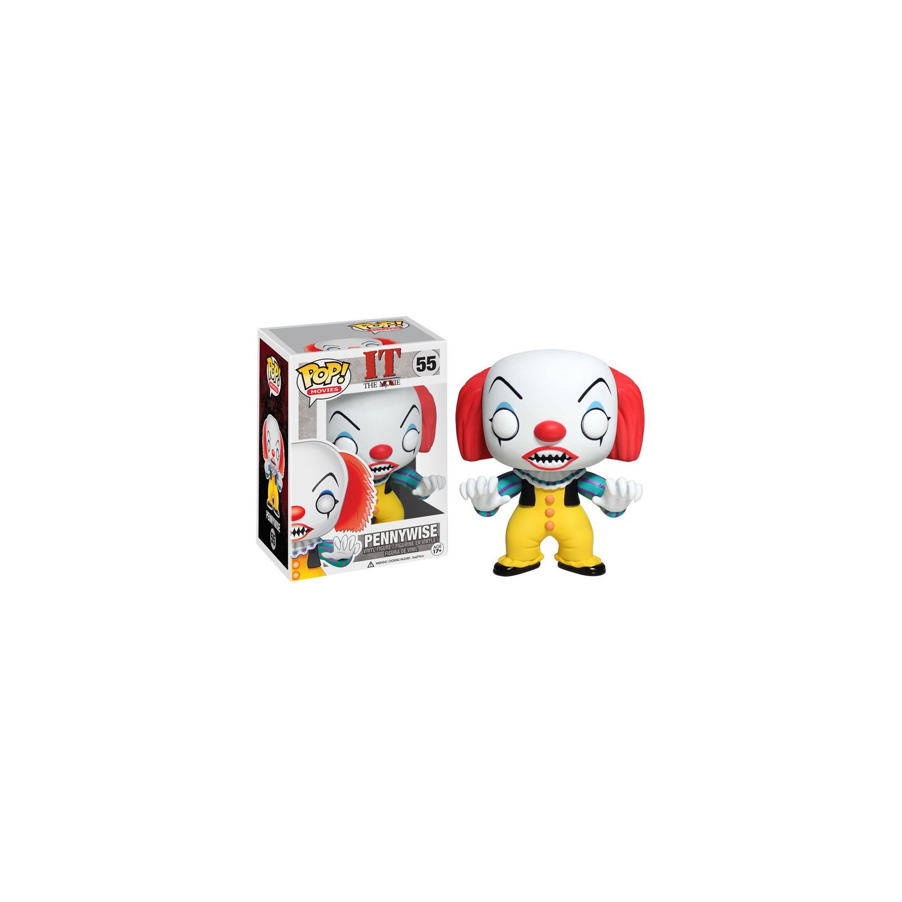 Figura POP IT Pennywise