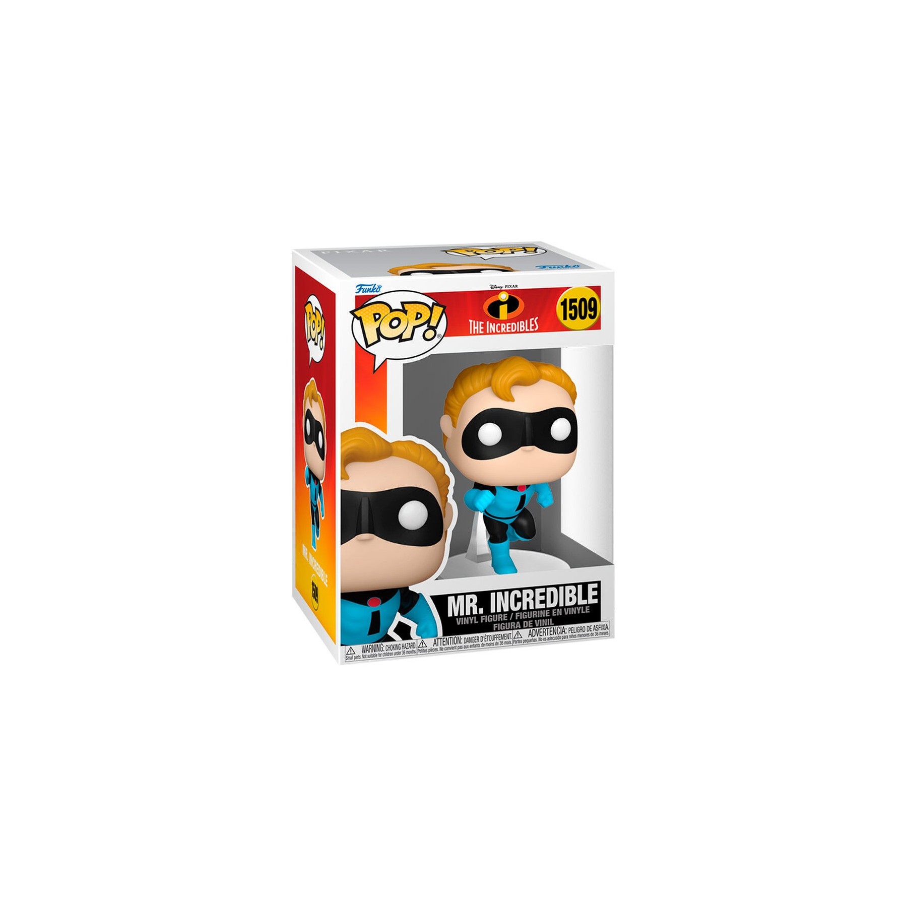 Figura POP The Incredibles Mr. Incredible