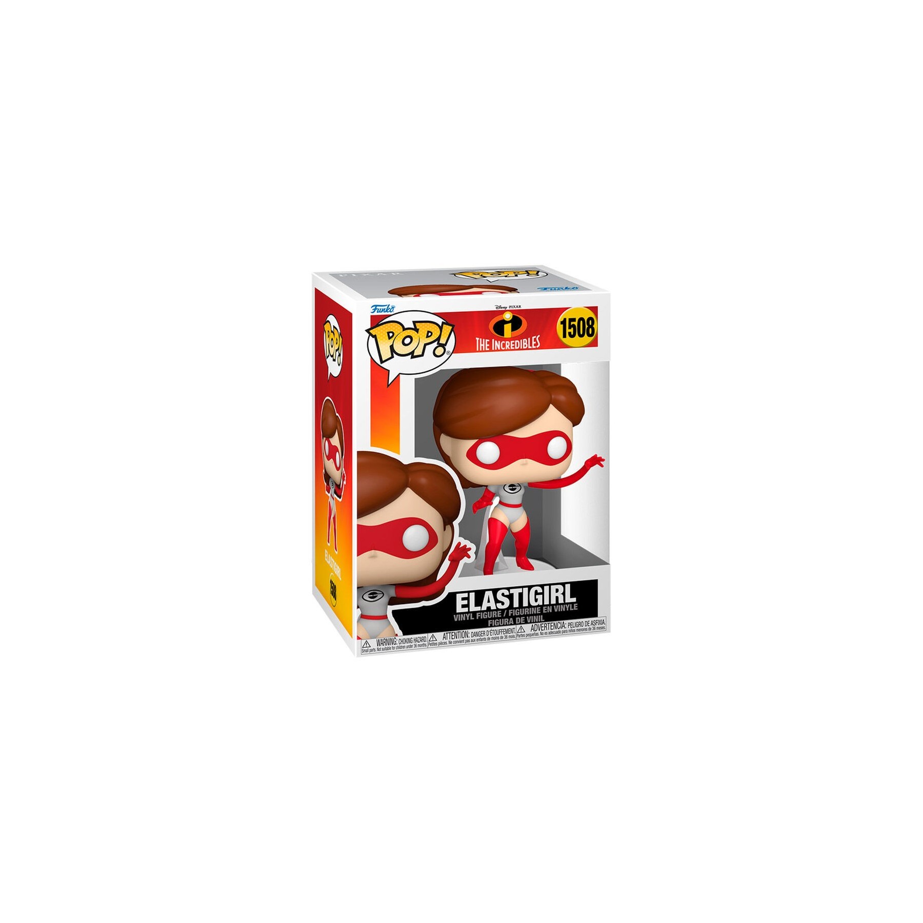 Figura POP The Incredibles Elastigirl