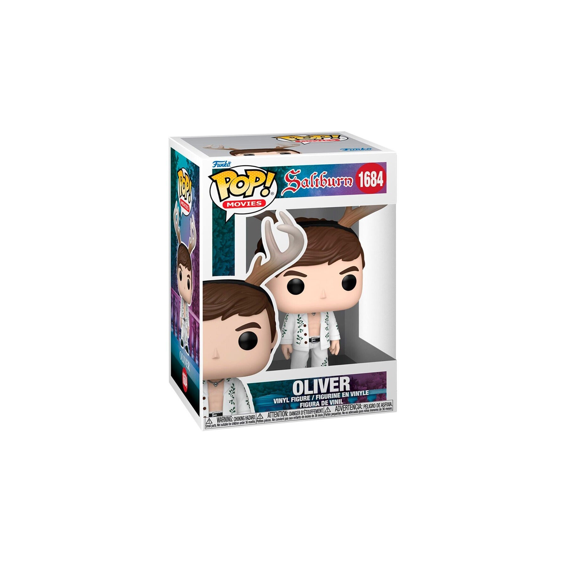 Figura POP Saltburn Oliver Quick