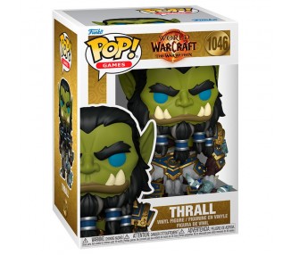 Figura POP World of Warcraft The War Within Thrall