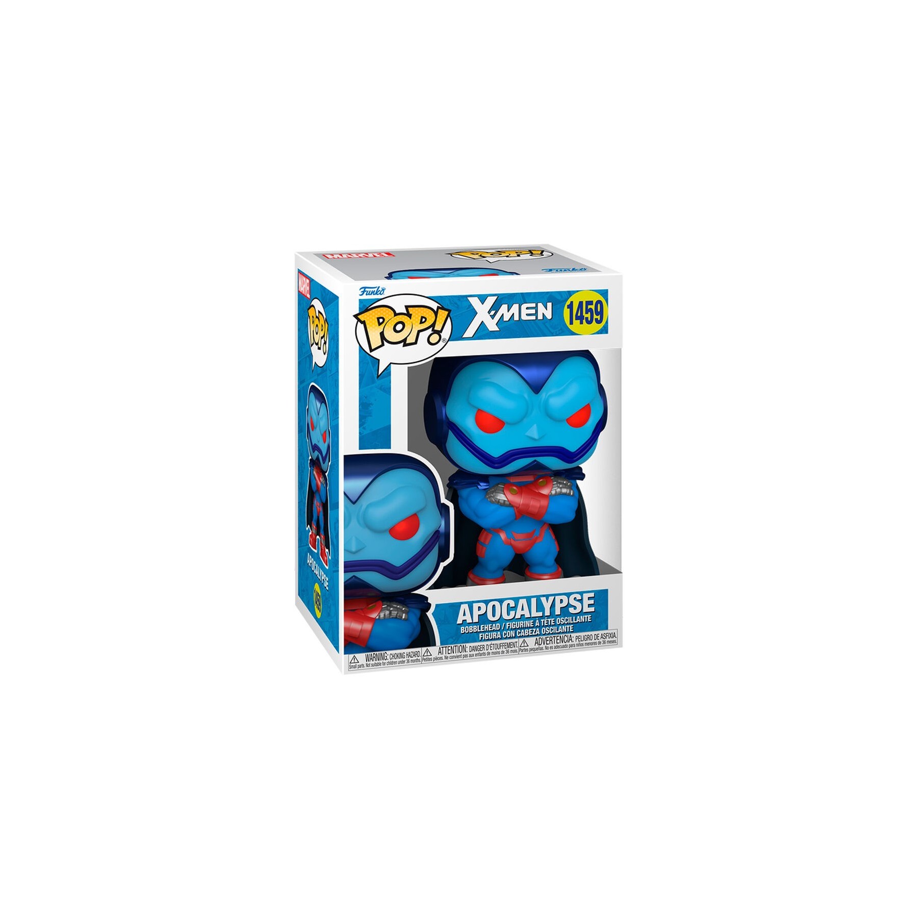 Figura POP Marvel X-Men Apocalypse