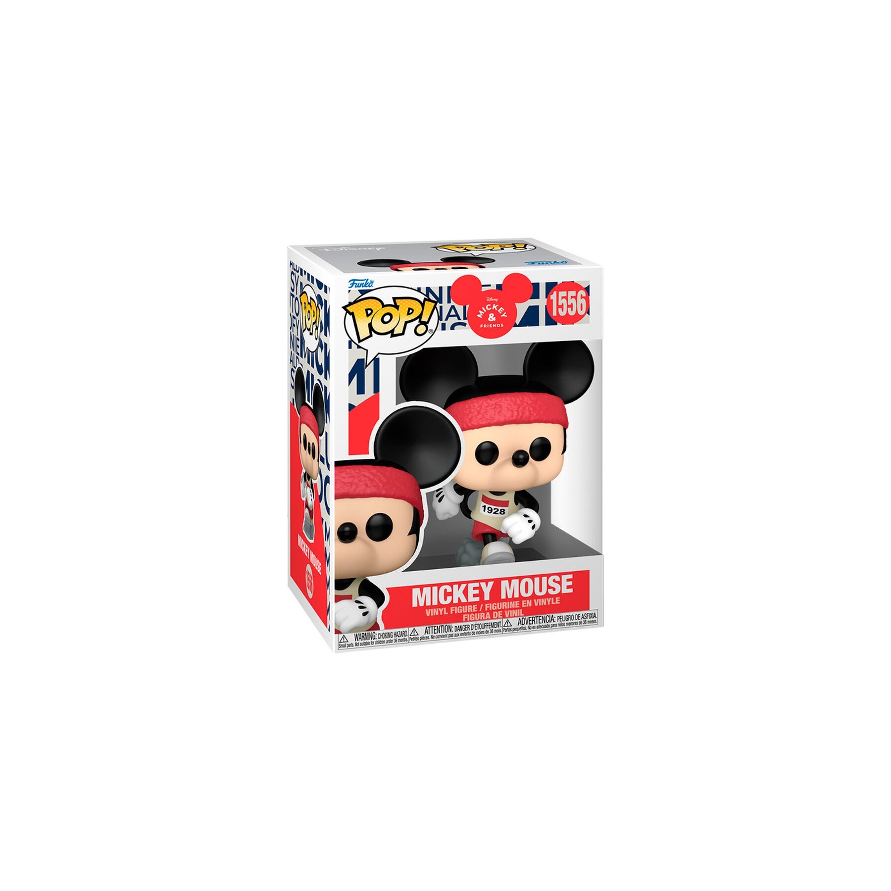 Figura POP Disney Mickey and Friends Mickey Mouse