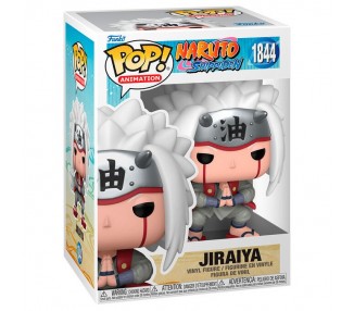 Figura POP Naruto Shippuden Jiraiya
