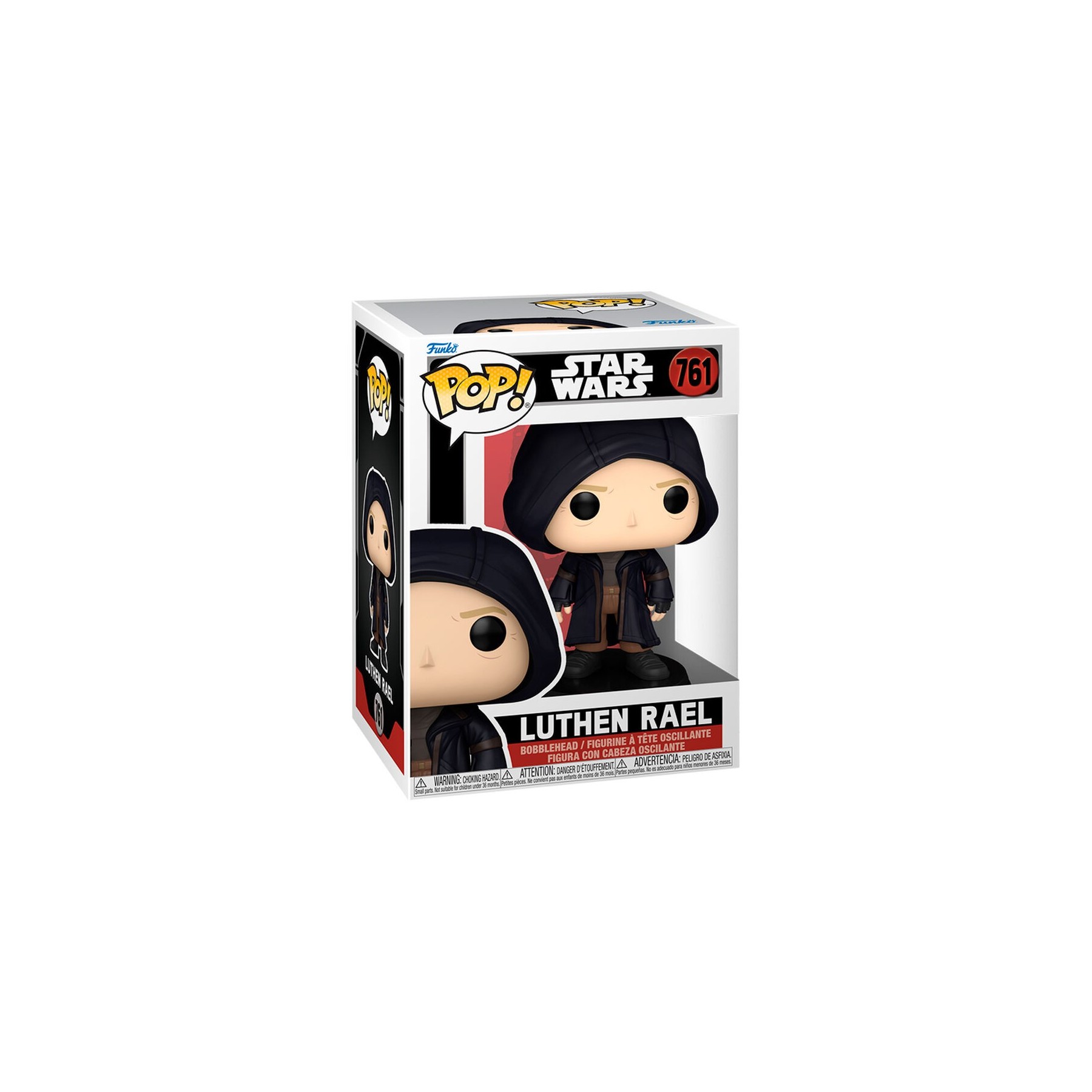 Figura POP Star Wars Luthen Rael