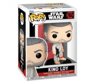 Figura POP Star Wars Kino Loy