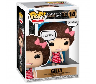 Figura POP Saturday Night Live 50th Gilly