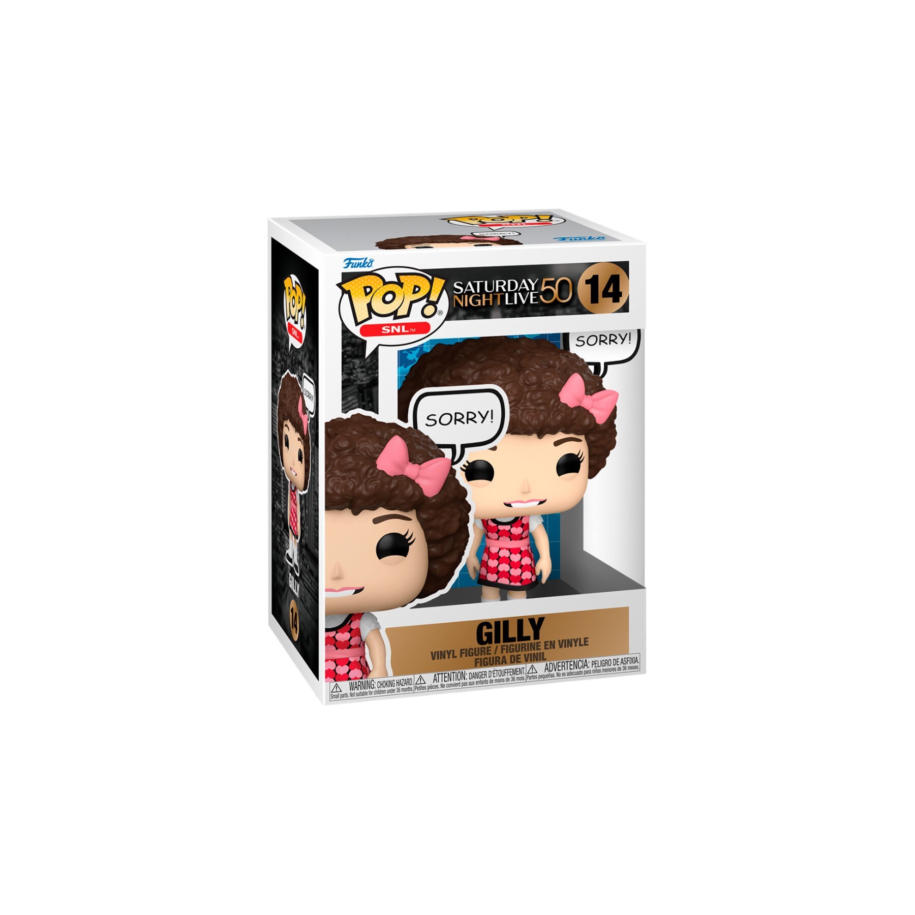 Figura POP Saturday Night Live 50th Gilly