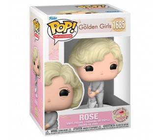 Figura POP Las Chicas de Oro Rose