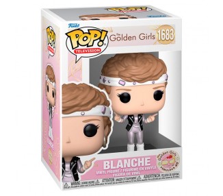 Figura POP Las Chicas de Oro Blanche