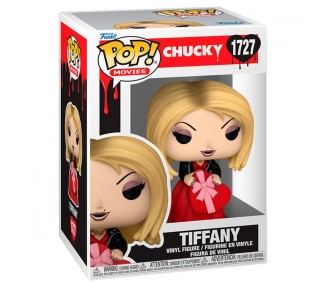 Figura POP Chucky Tiffany