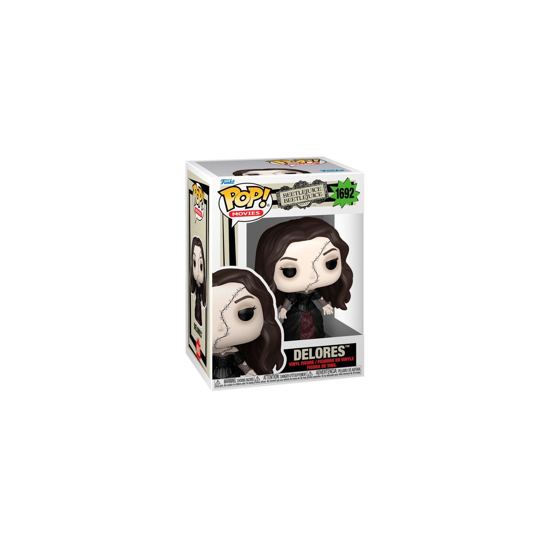 Figura POP Beetlejuice 2 Delores