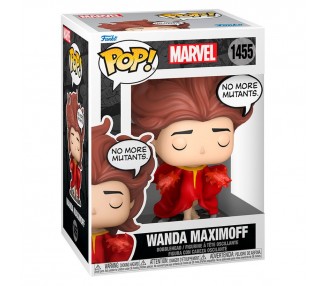 Figura POP Marvel Wanda Maximoff
