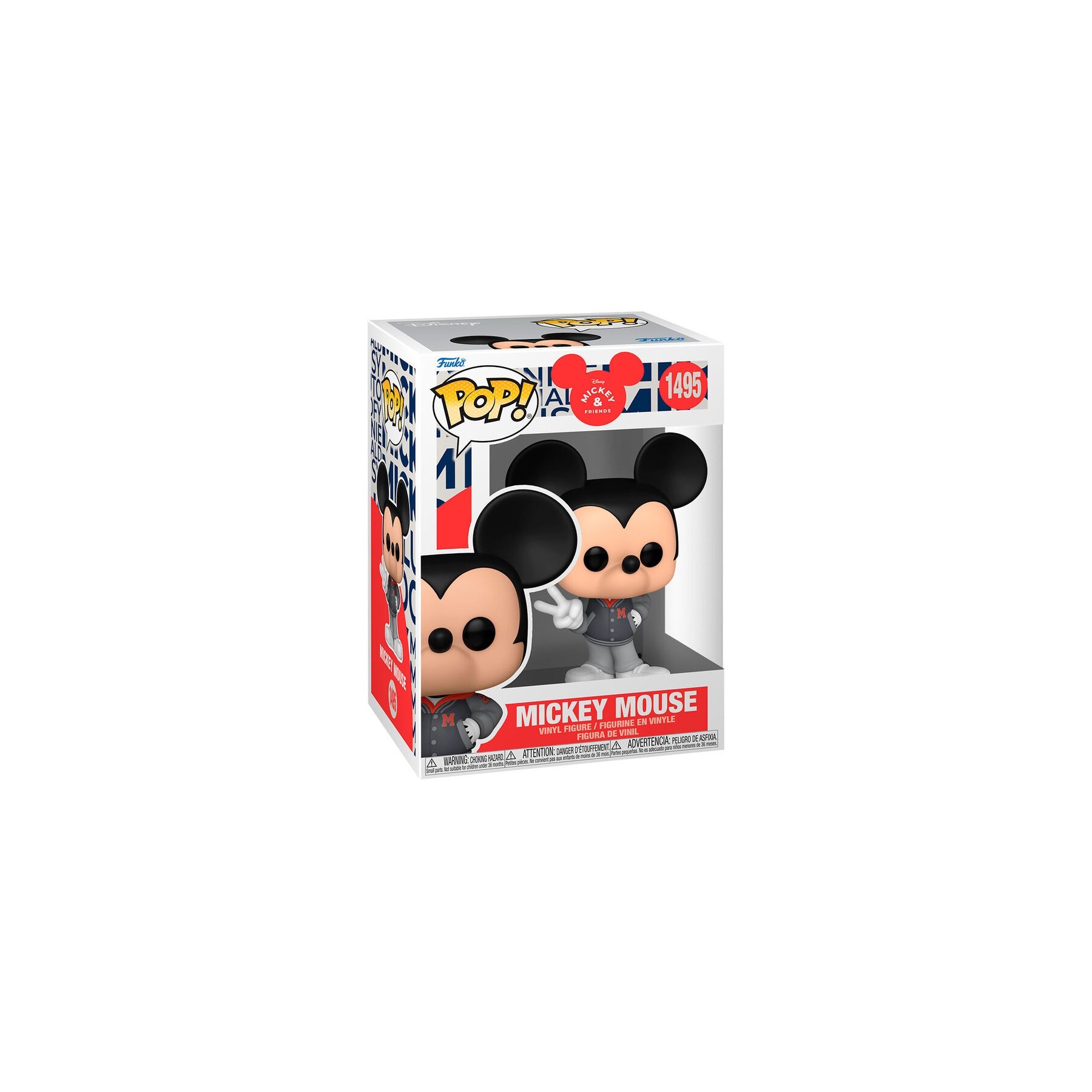 Figura POP Disney Mickey & Friends Mickey Mouse