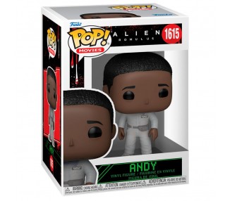 Figura POP Alien Romulus Andy