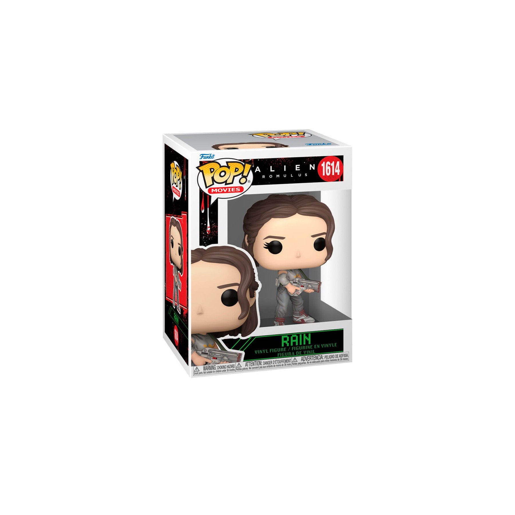 Figura POP Alien Romulus Rain