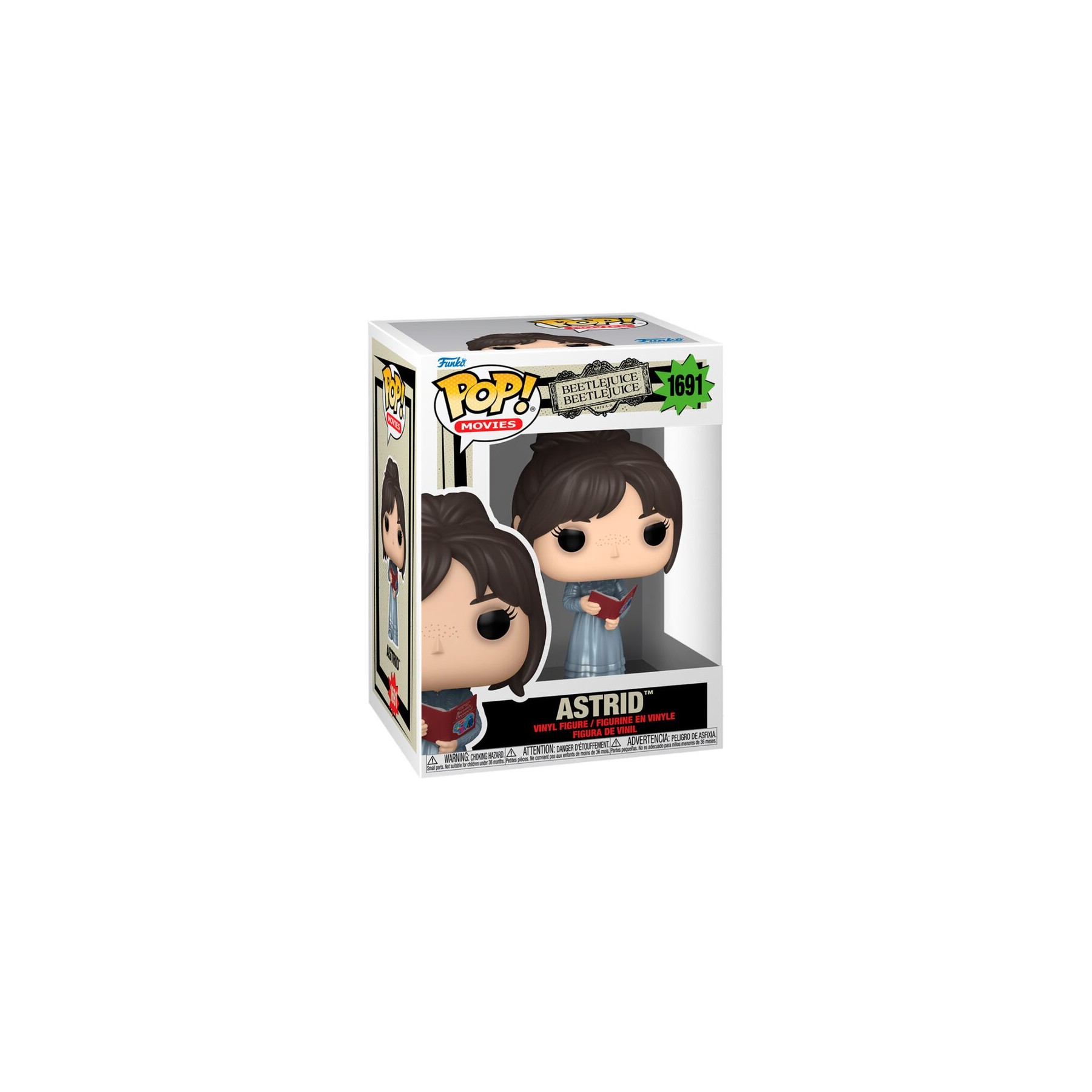 Figura POP Beetlejuice 2 Astrid