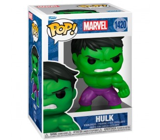 Figura POP Marvel Hulk Classics
