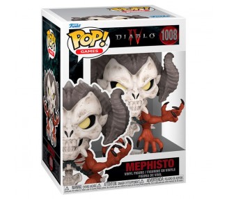 Figura POP Diablo IV Mephisto