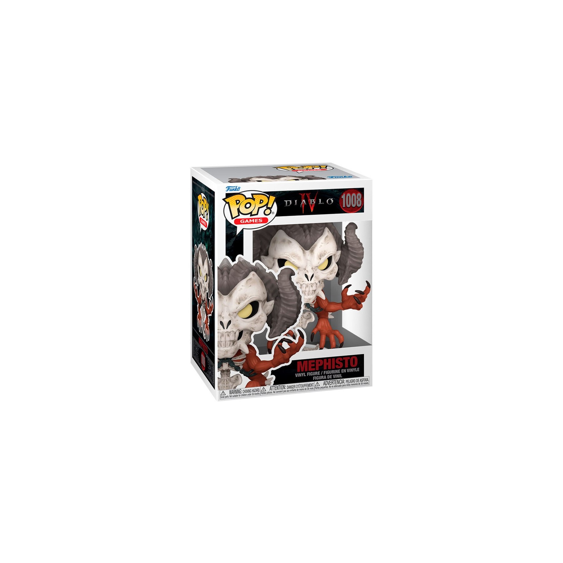 Figura POP Diablo IV Mephisto