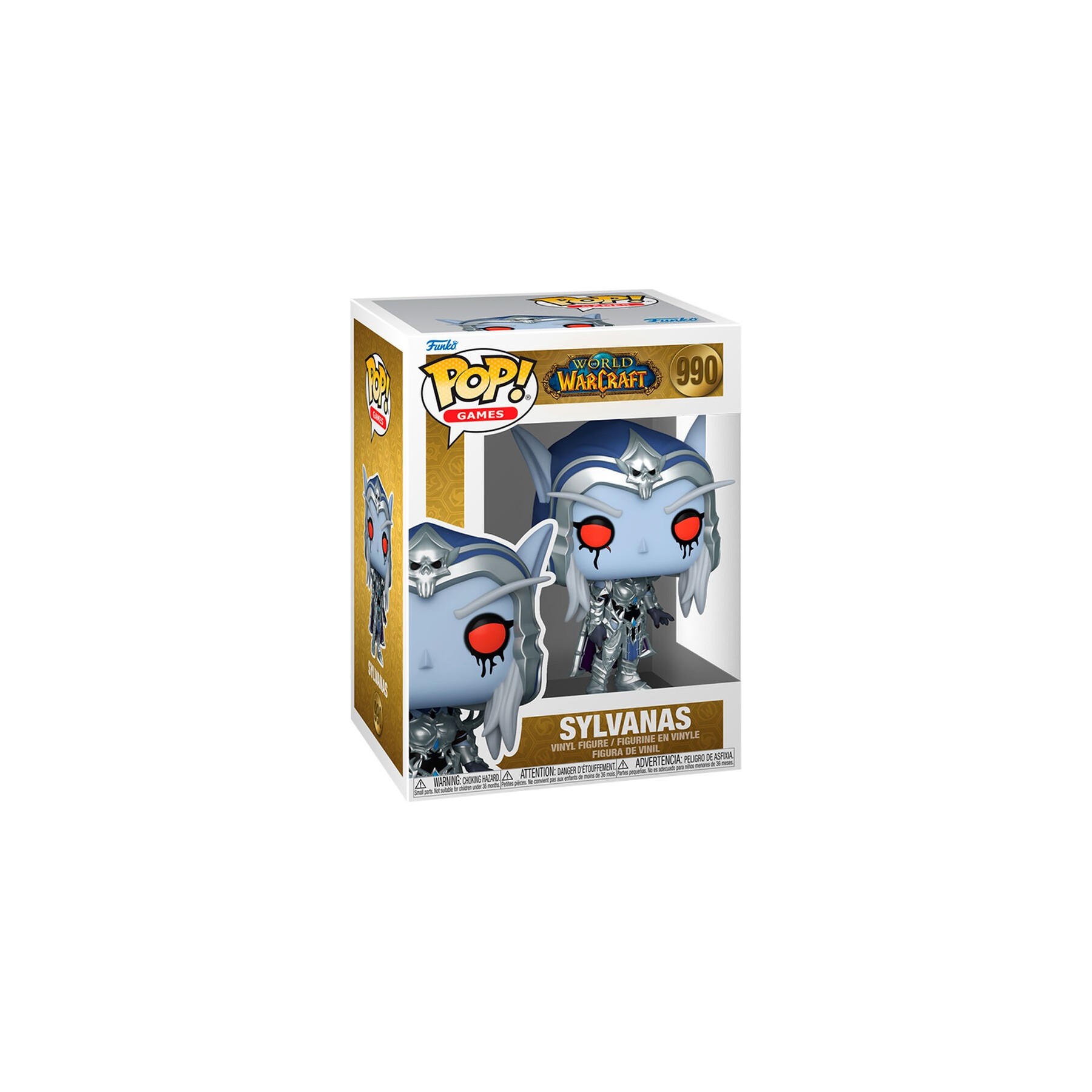 Figura POP World of Warcraft Sylvanas