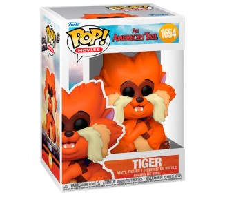 Figura POP American Tail Tiger