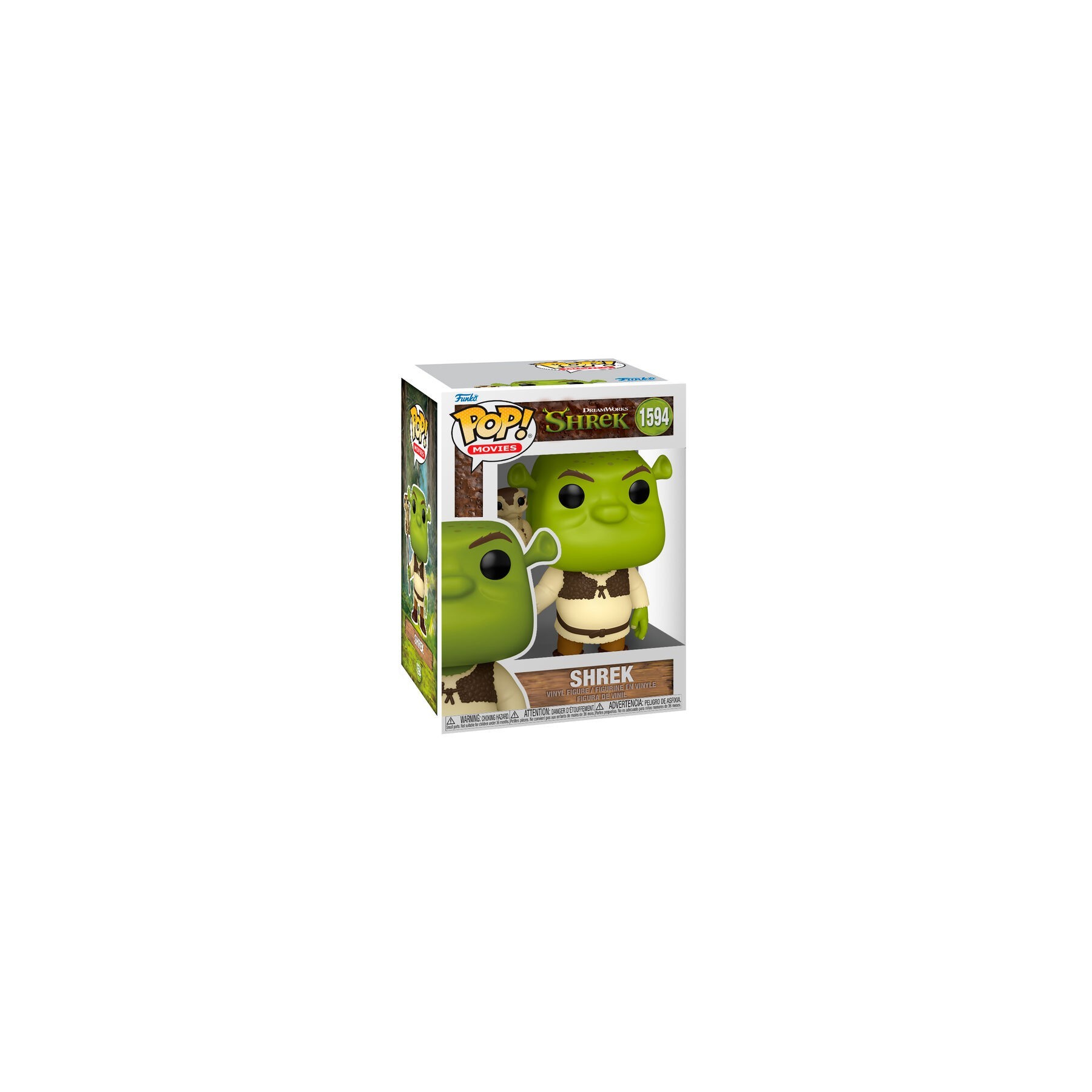 Figura POP Shrek - Shrek