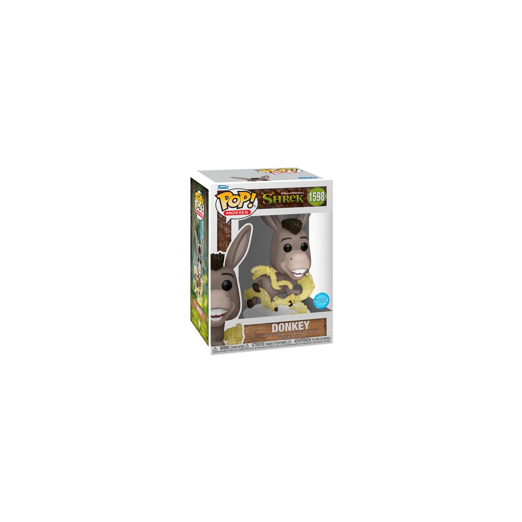 Figura POP Shrek Asno