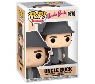 Figura POP Uncle Buck - Uncle Buck