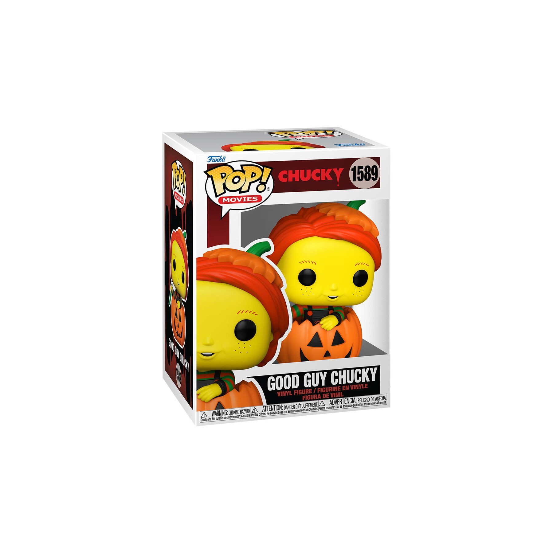 Figura POP Chucky Good Guy Chucky