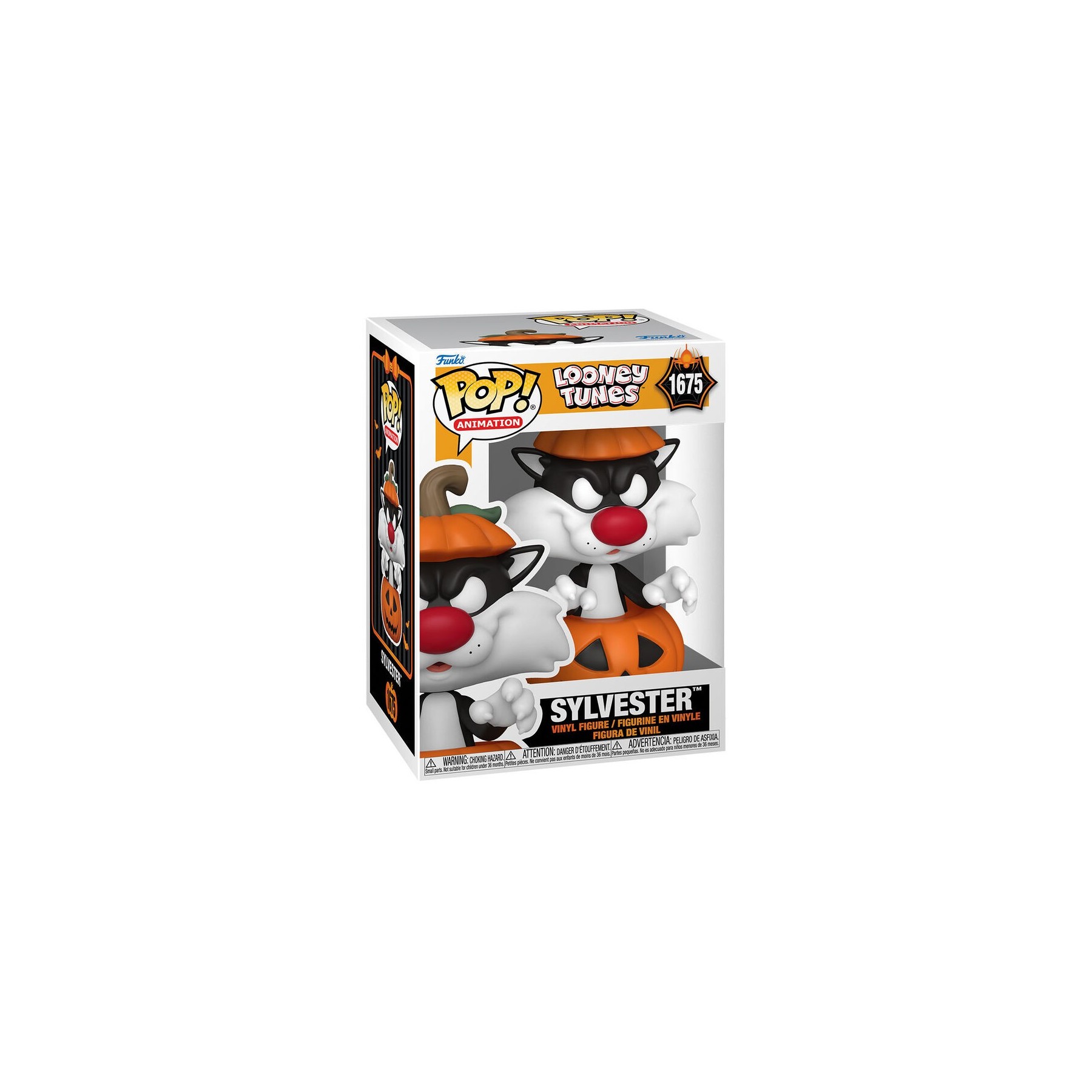 Figura POP Looney Tunes Sylvester