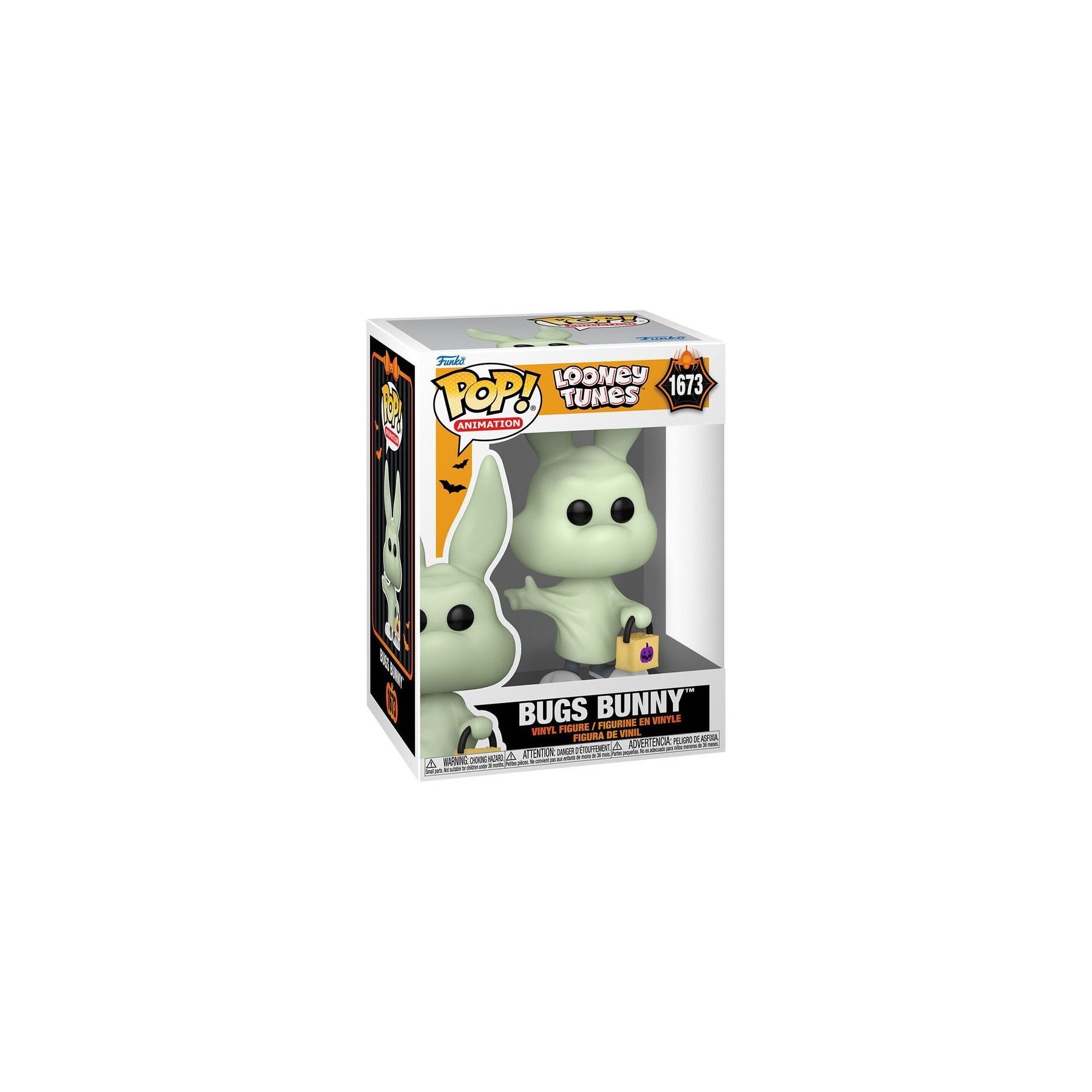 Figura POP Looney Tunes Bugs Bunny