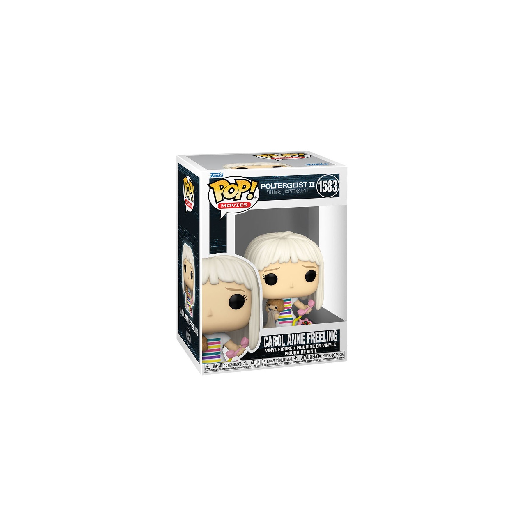 Figura POP Poltergeist II Carol Anne Freeling