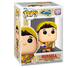 Figura POP Disney Pixar UP Russell