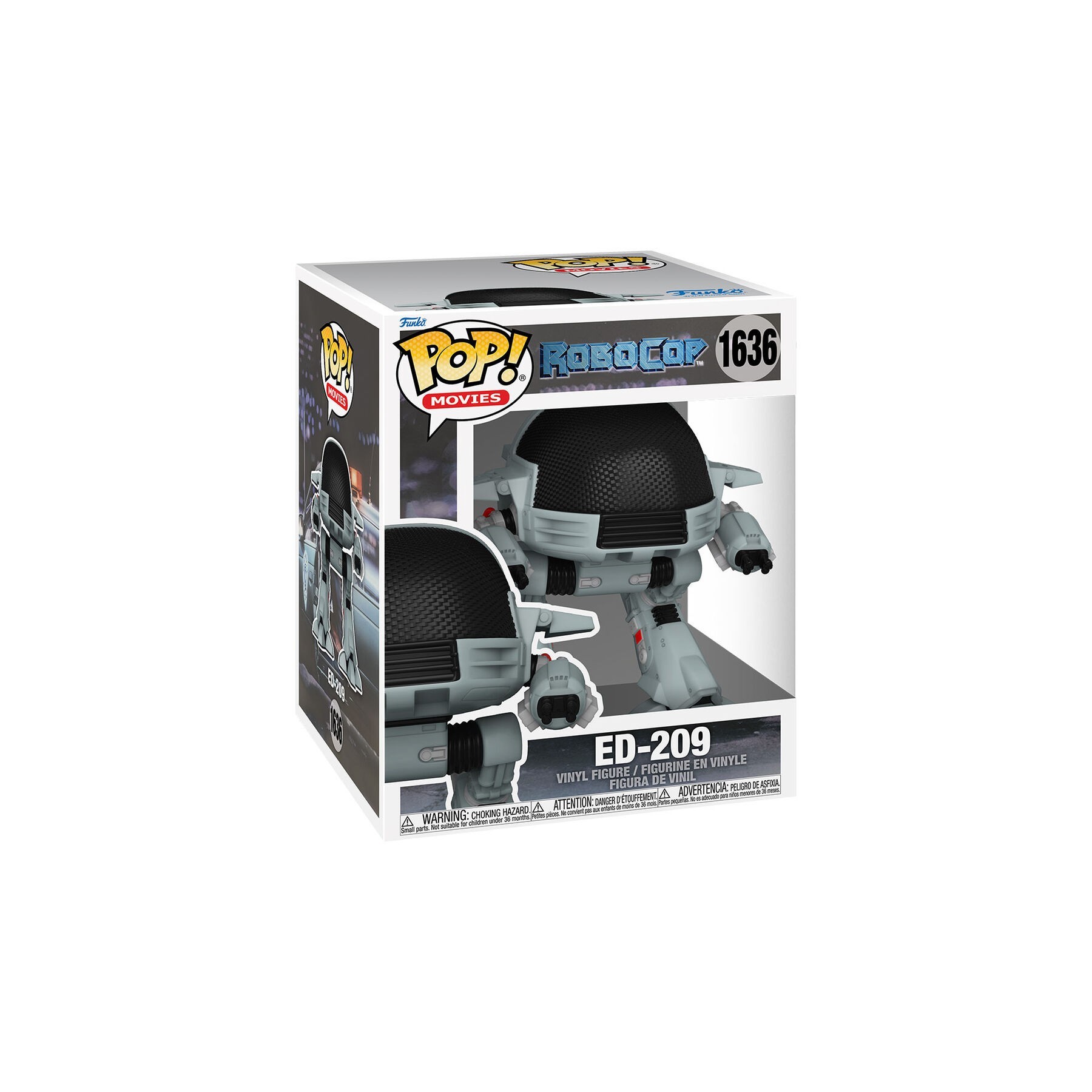 Figura POP Super Robocop ED-209