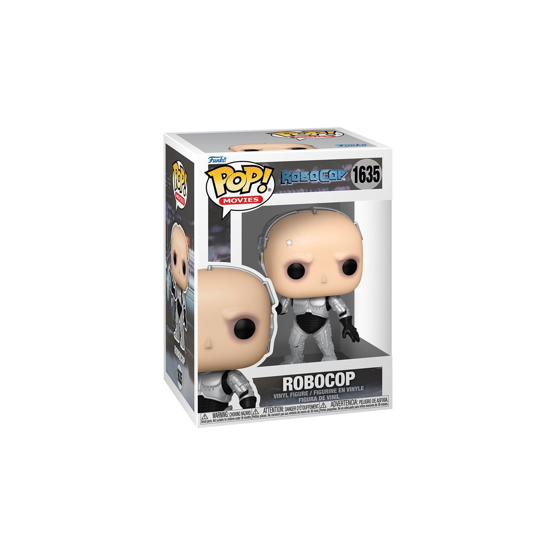 Figura POP Robocop - Robocop