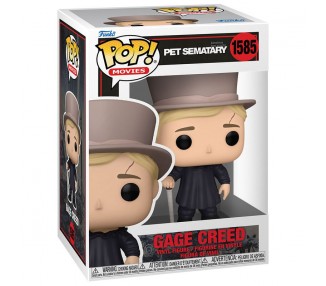 Figura POP Pet Sematary Gage Creed