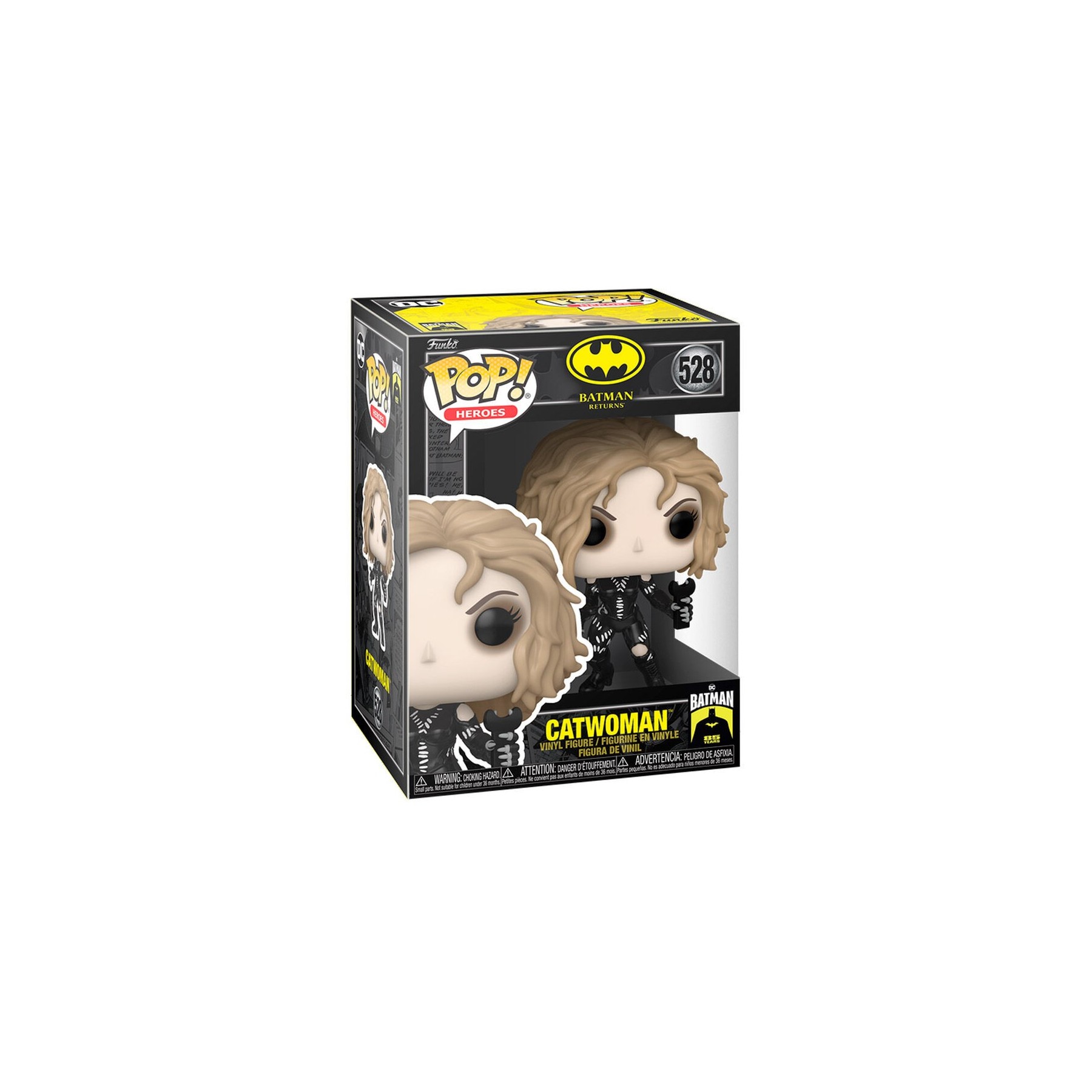 Figura POP DC Comics Batman Returns Catwoman