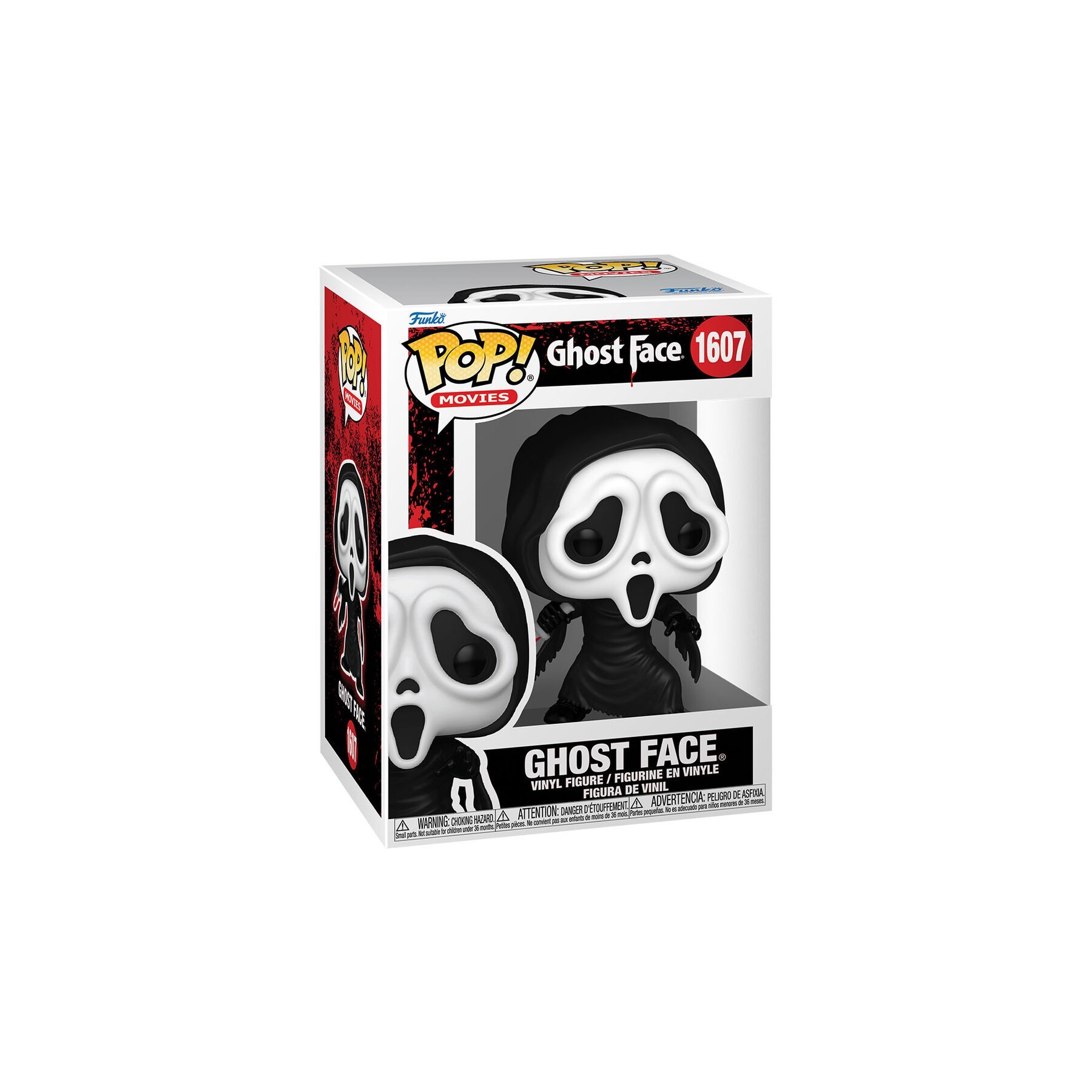 Figura POP Ghost Face Scream