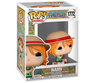 Figura POP One Piece Nami