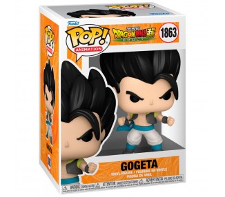 Figura POP Dragon Ball Super Broly Gogeta