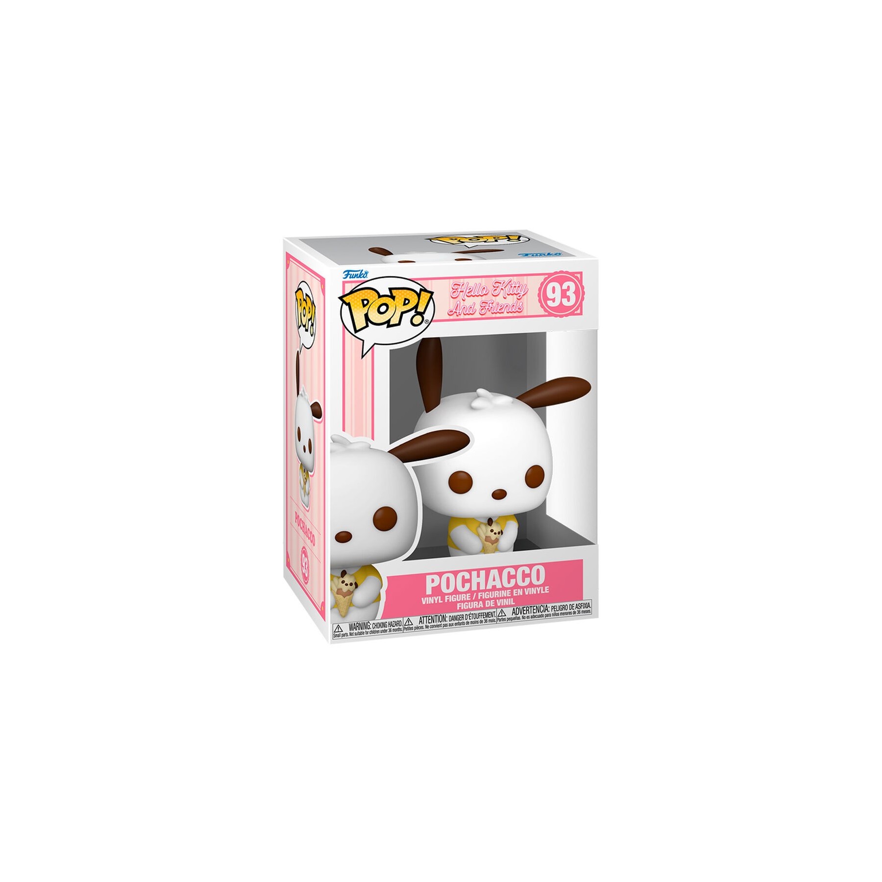 Figura POP Hello Kitty and Friends Pochacco