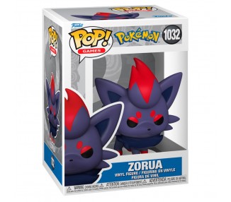 Figura POP Pokemon Zorua