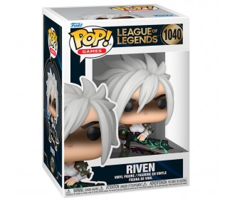 Figura POP League of Legends Riven