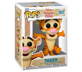 Figura POP Disney Winnie the Pooh Tigger