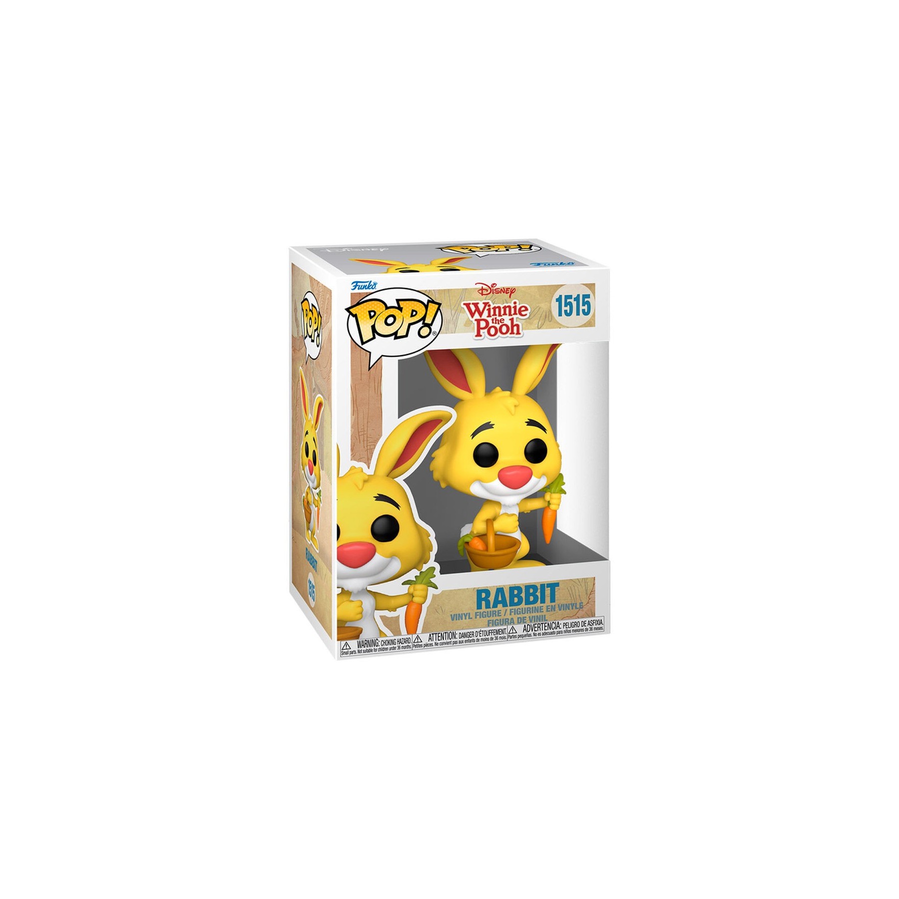 Figura POP Disney Winnie the Pooh Rabbit