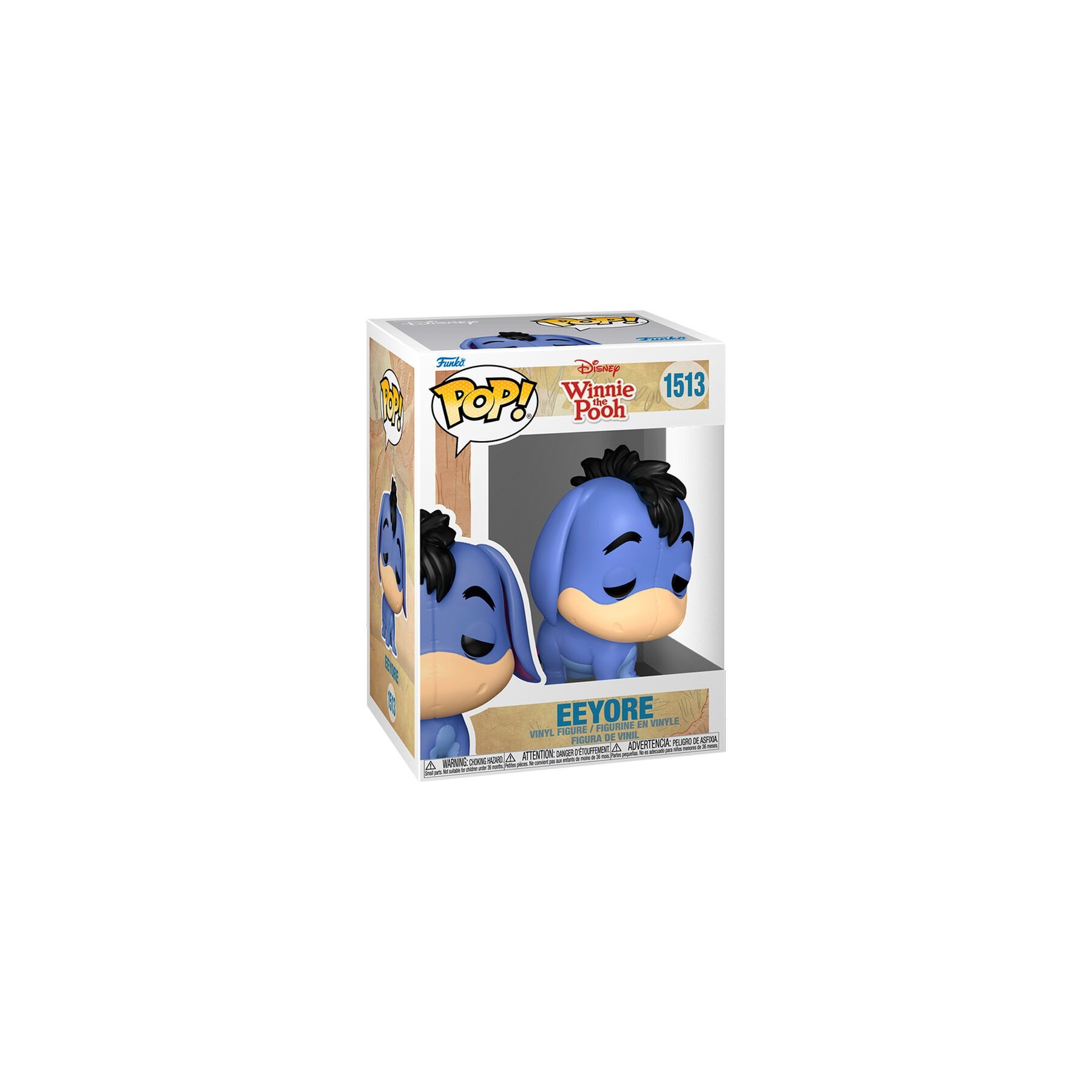 Figura POP Disney Winnie the Pooh Eeyore